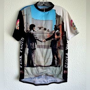 Primal Wear - RARE Pink Floyd “Wish You Were Here” Bike Jersey - Large